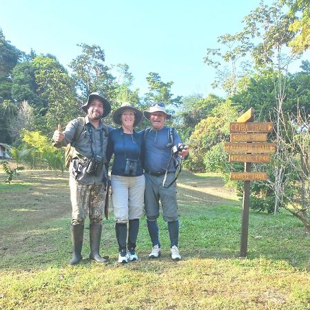 Finca Sueno De Osa Puerto Jimenez Bagian luar foto