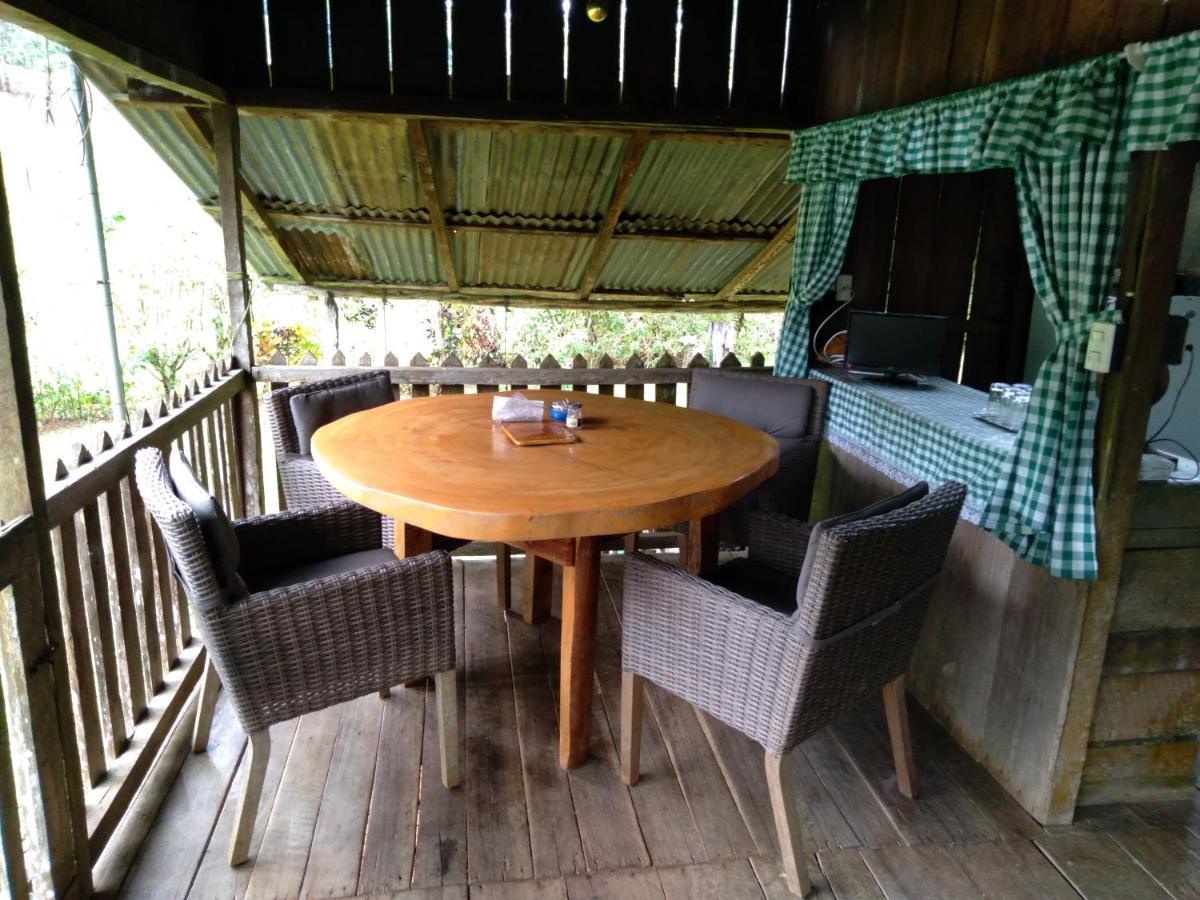 Finca Sueno De Osa Puerto Jimenez Bagian luar foto