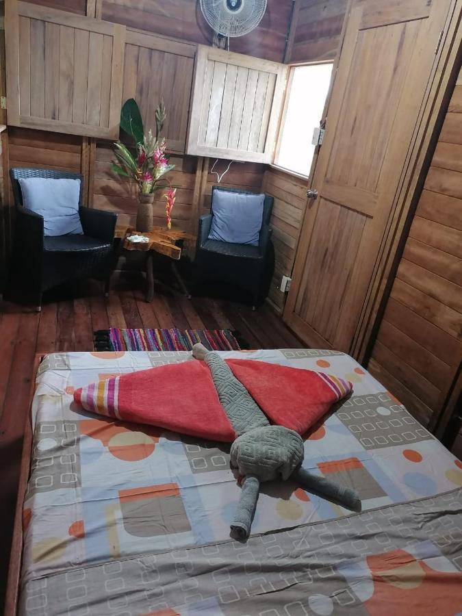 Finca Sueno De Osa Puerto Jimenez Bagian luar foto