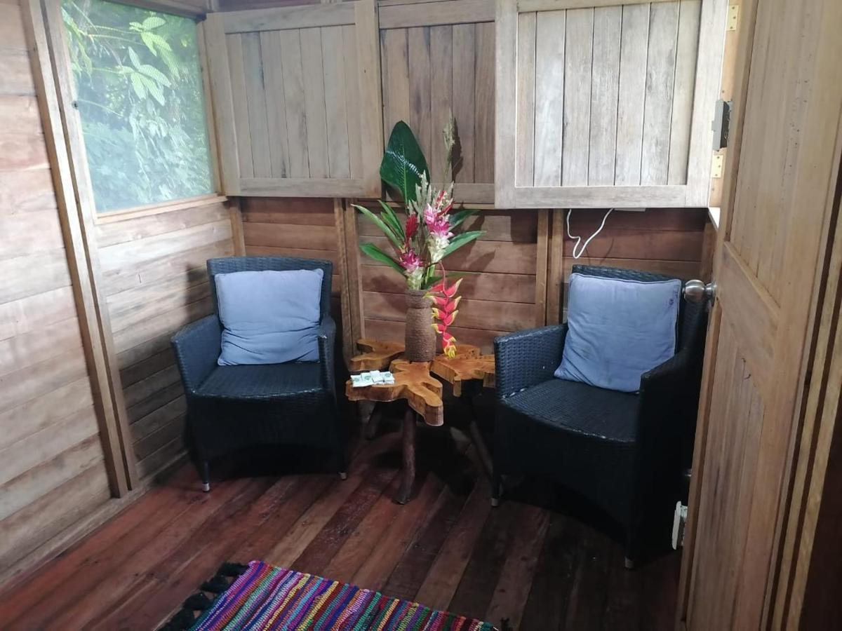 Finca Sueno De Osa Puerto Jimenez Bagian luar foto