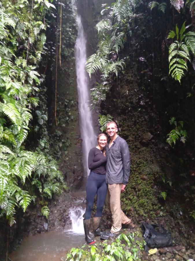 Finca Sueno De Osa Puerto Jimenez Bagian luar foto